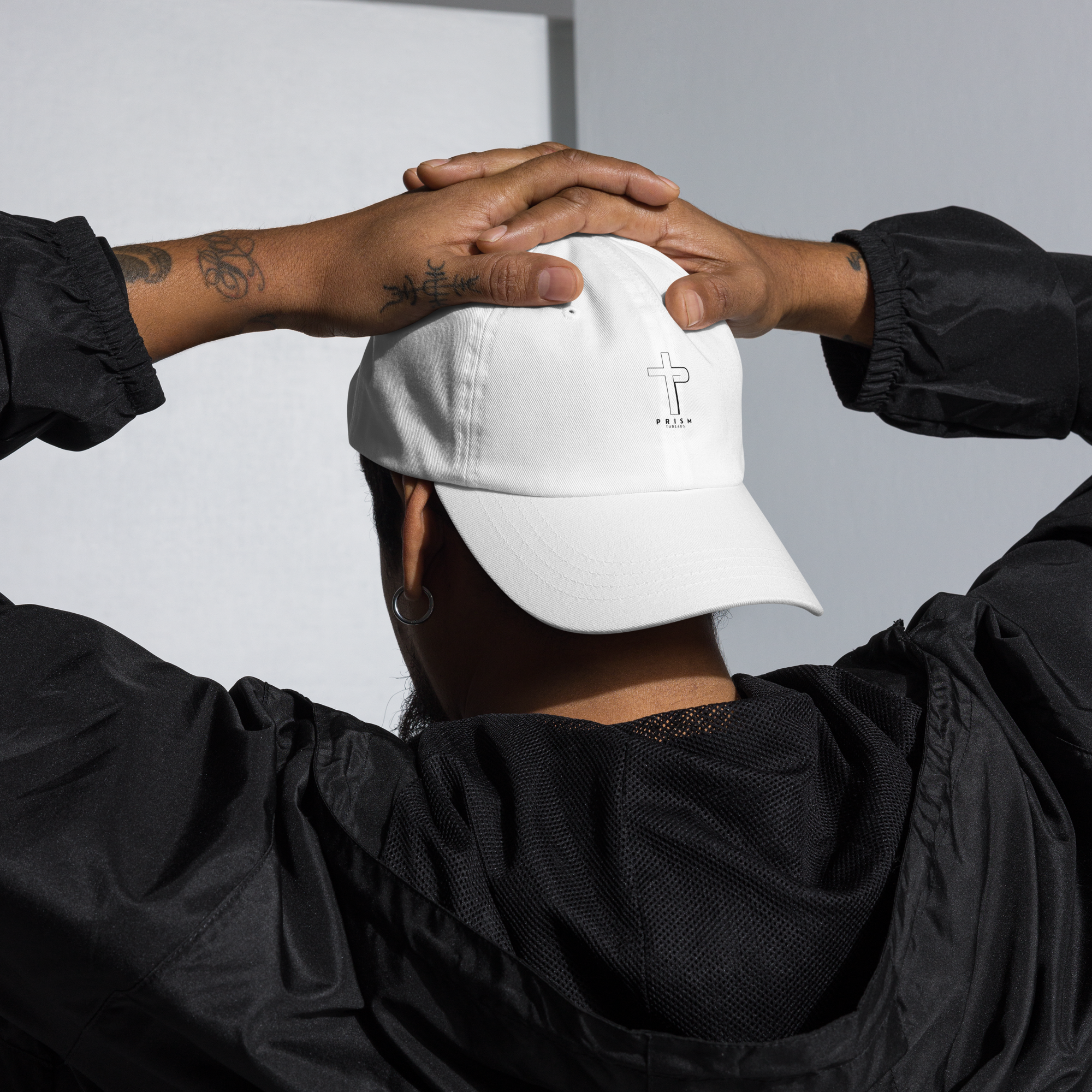 PrismThreads (Original) Dad Cap